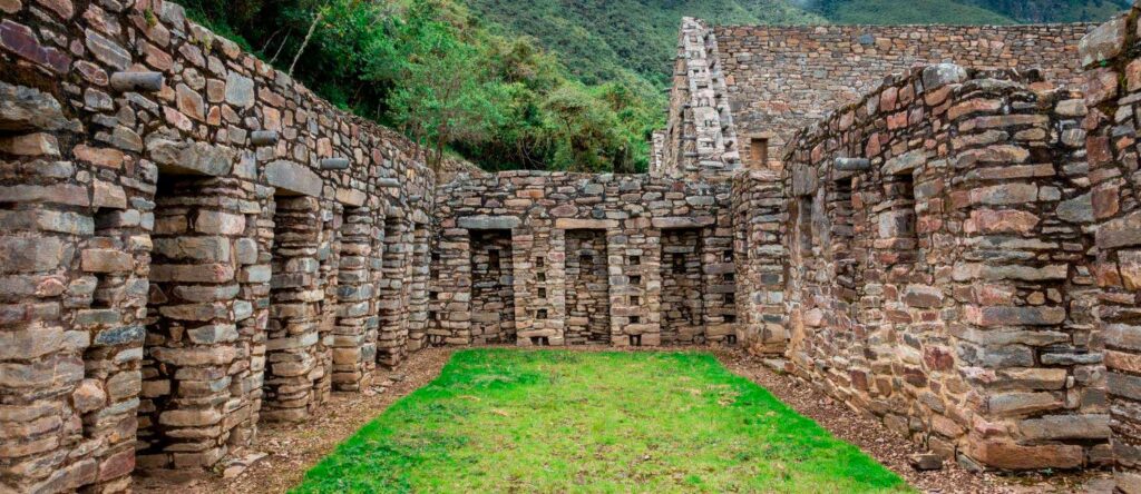 Choquequirao Trekking