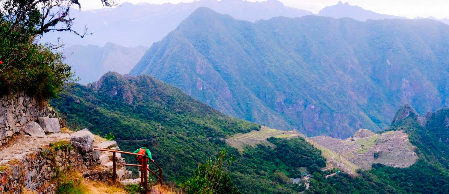 Inca Trail Nach Machu Picchu 2 Tage